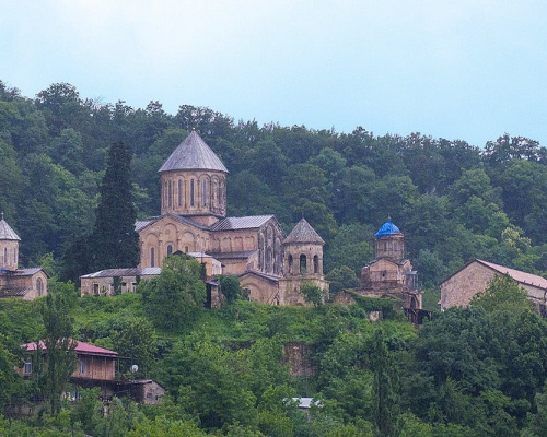 Brief | Culture Ministry, Church at Odds over Expert Conclusion on Gelati Monastery Restoration