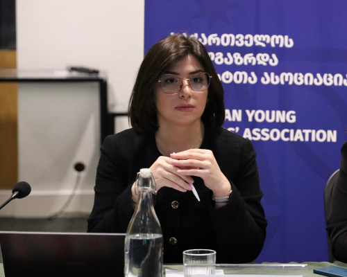 GYLA Elects Tamar Oniani as New Chair