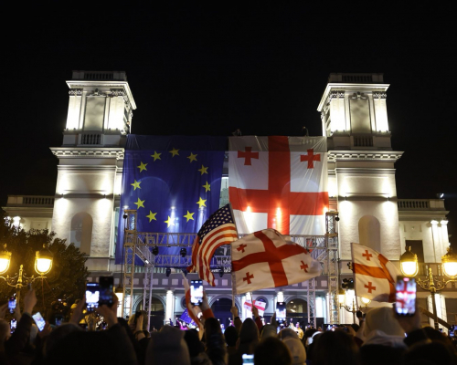 Photo Story | Theater Protest