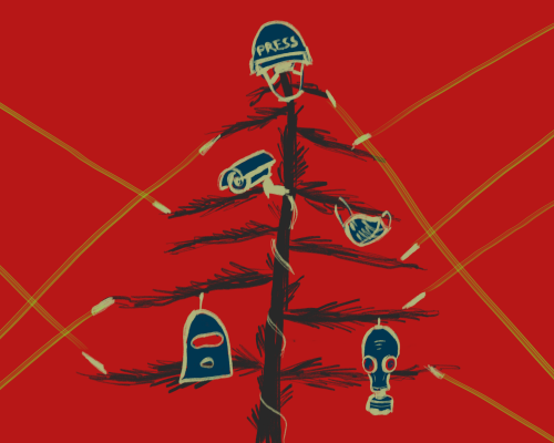 Dispatch – December 11/12: Crisis Tree