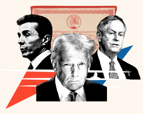 Dear Joe Wilson — Is America Still a Friend to Georgia?