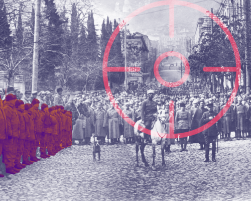 Putin’s Playbook in Ukraine Is a Century Old