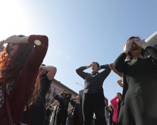 CEDAW: Georgia Failed to Respond to ‘Honor Crime’