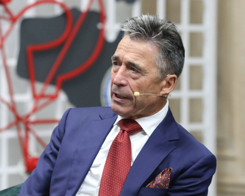 A Risky Proposition? Interview with Anders Fogh Rasmussen