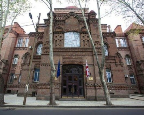 Georgian Literary Community Boycotts the Ministry of Culture and House of Writers