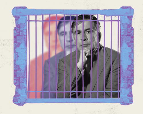 Timeline: Saakashvili Imprisonment & Hunger Strike