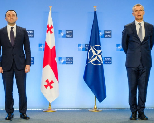 Tribune | Georgia has abandoned efforts to advance on NATO membership