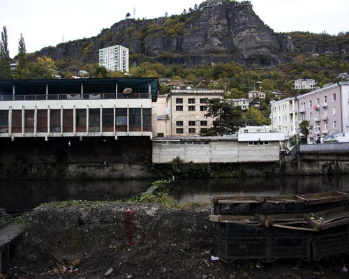 Chiatura Miners On Strike, Demands Partially Met