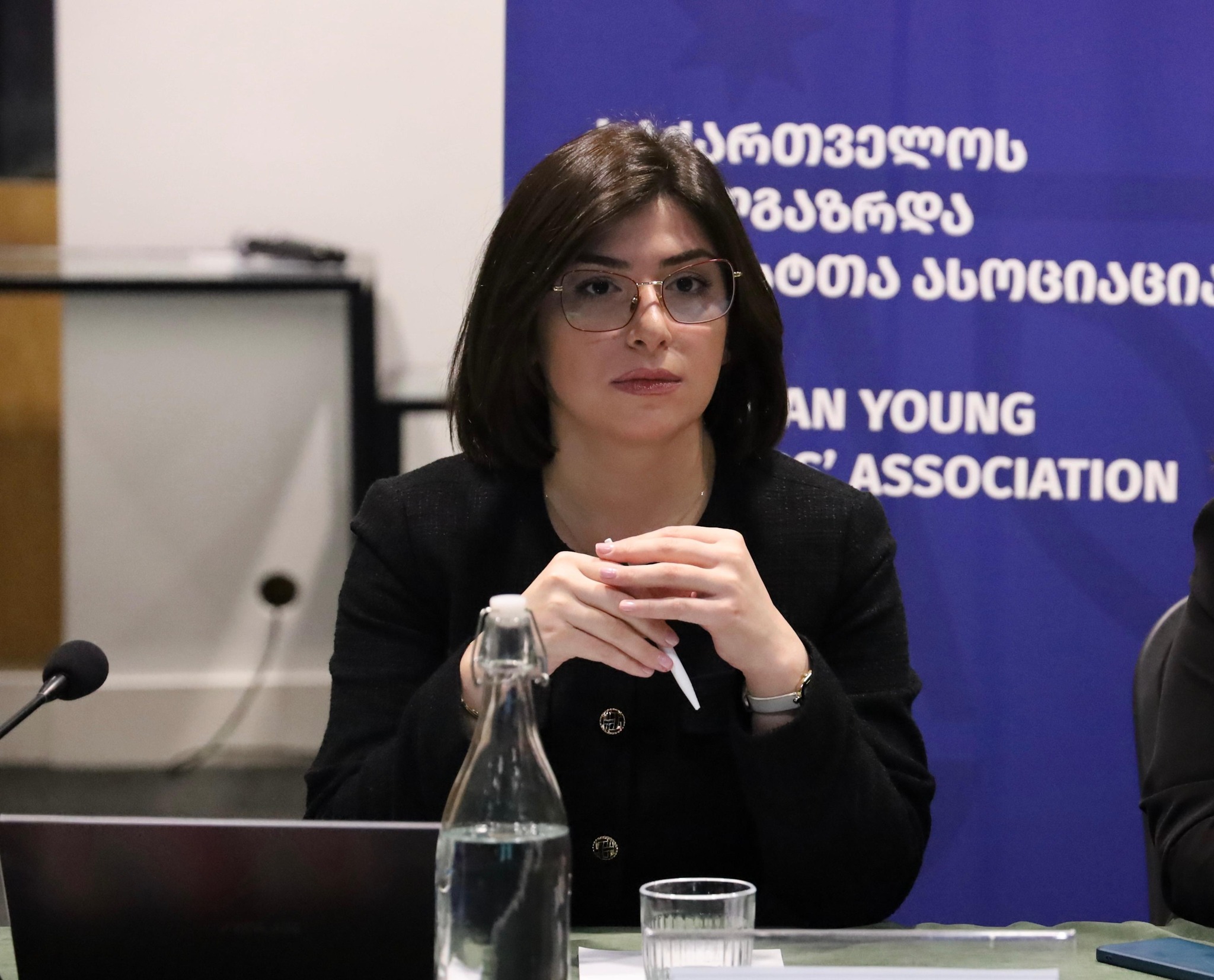 GYLA Elects Tamar Oniani as New Chair