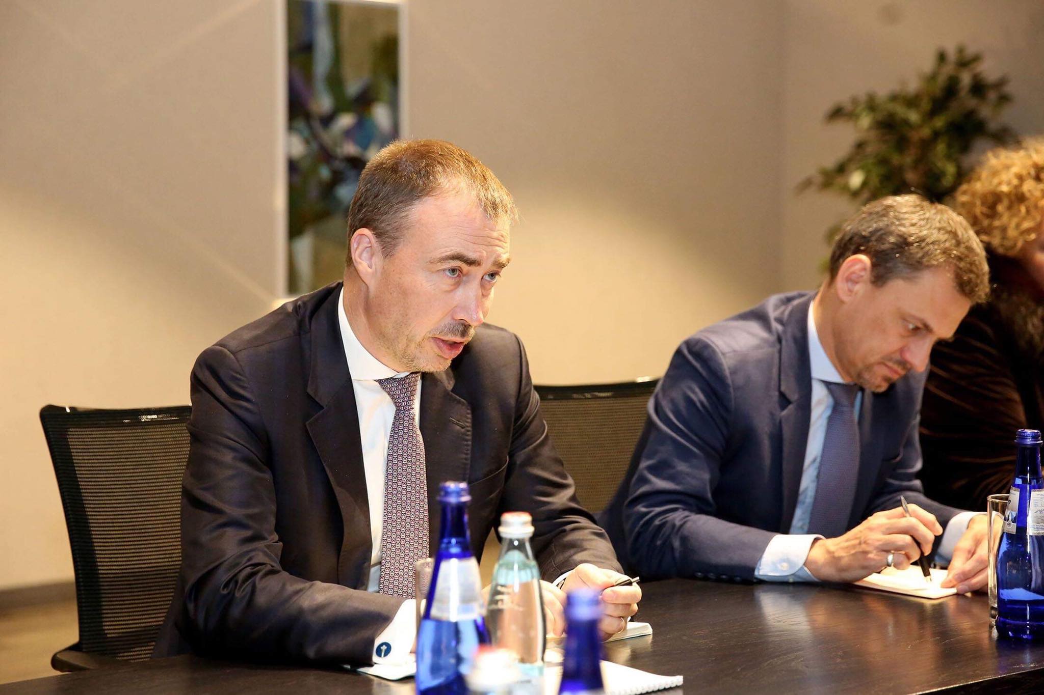 Interview: Toivo Klaar, EU Special Representative for Crisis in Georgia