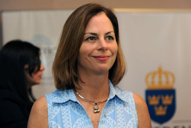 Georgians Feel “Politically Homeless, Economically Insecure” – Interview with Laura Thornton
