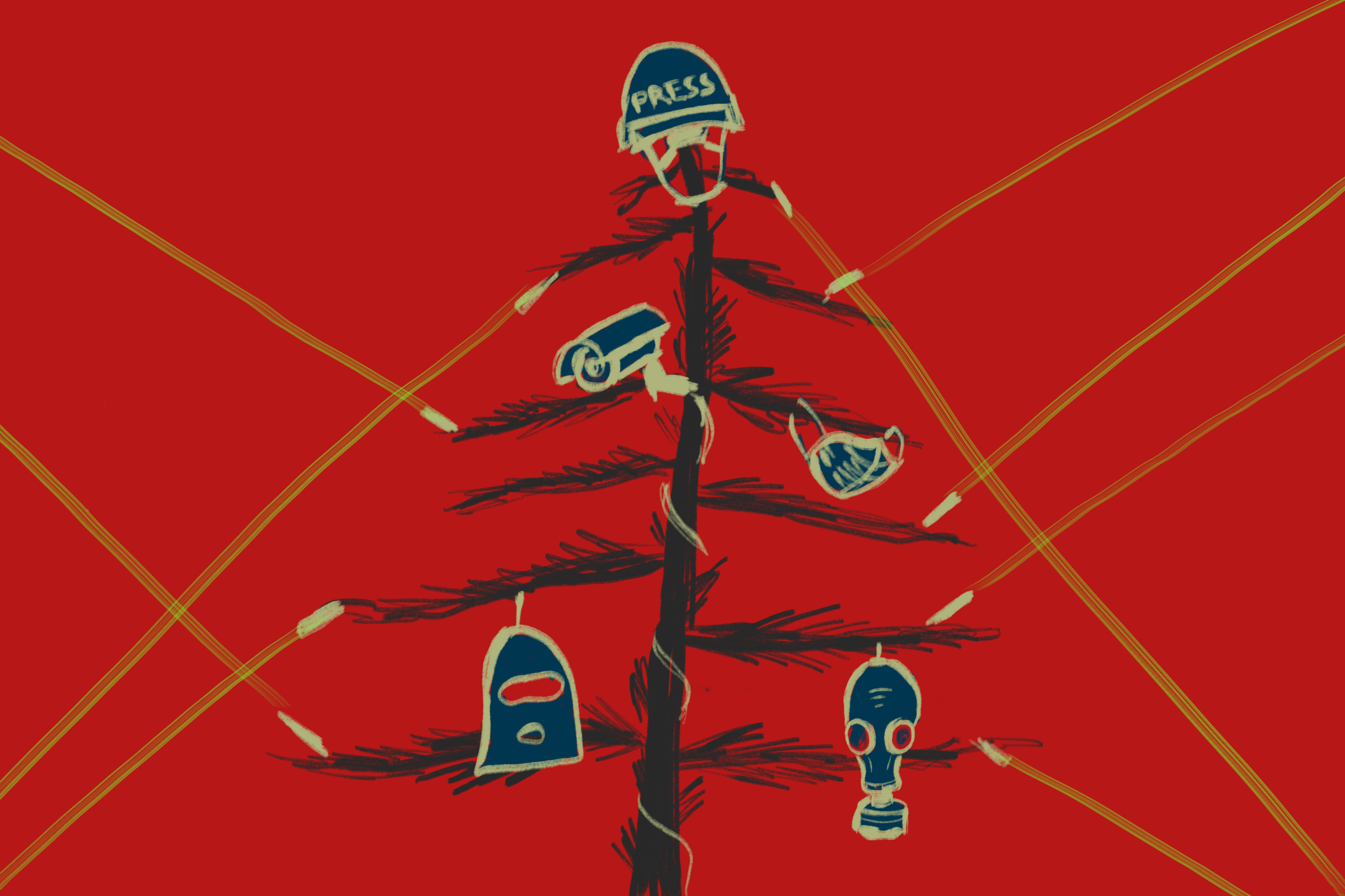 Dispatch – December 11/12: Crisis Tree