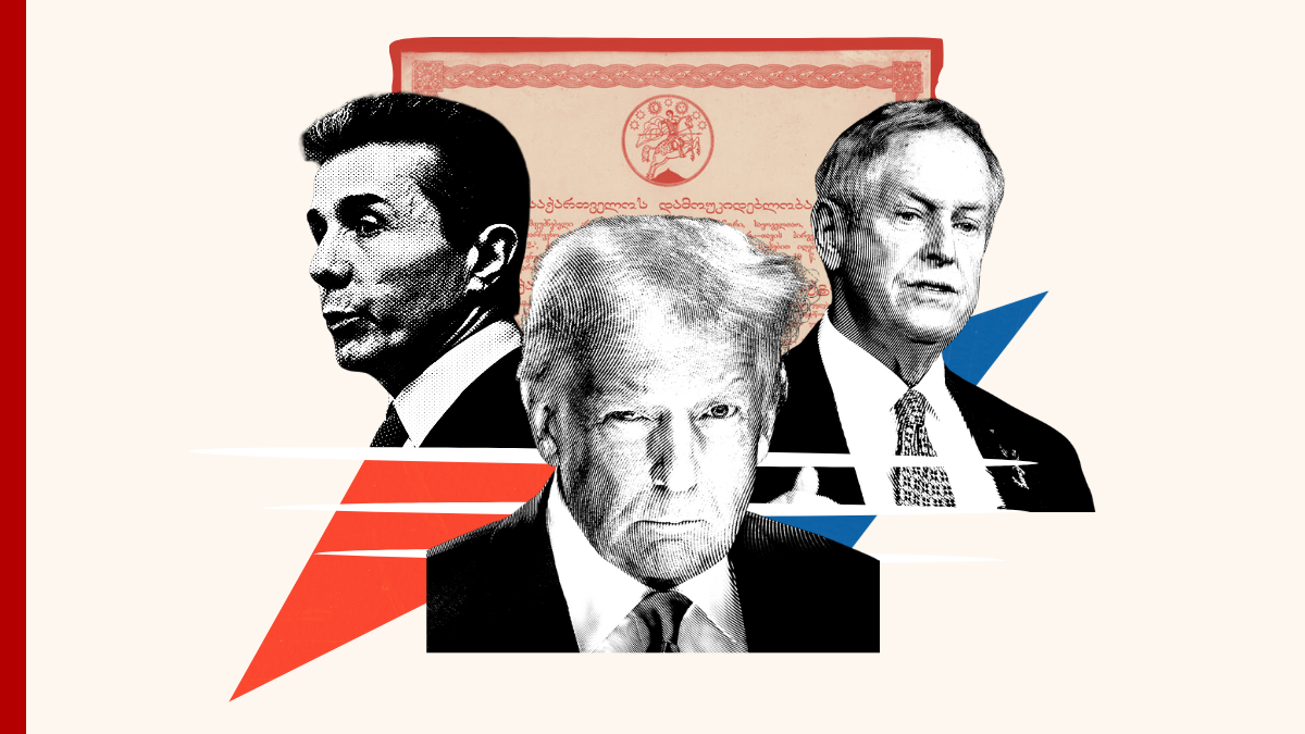 Dear Joe Wilson — Is America Still a Friend to Georgia?