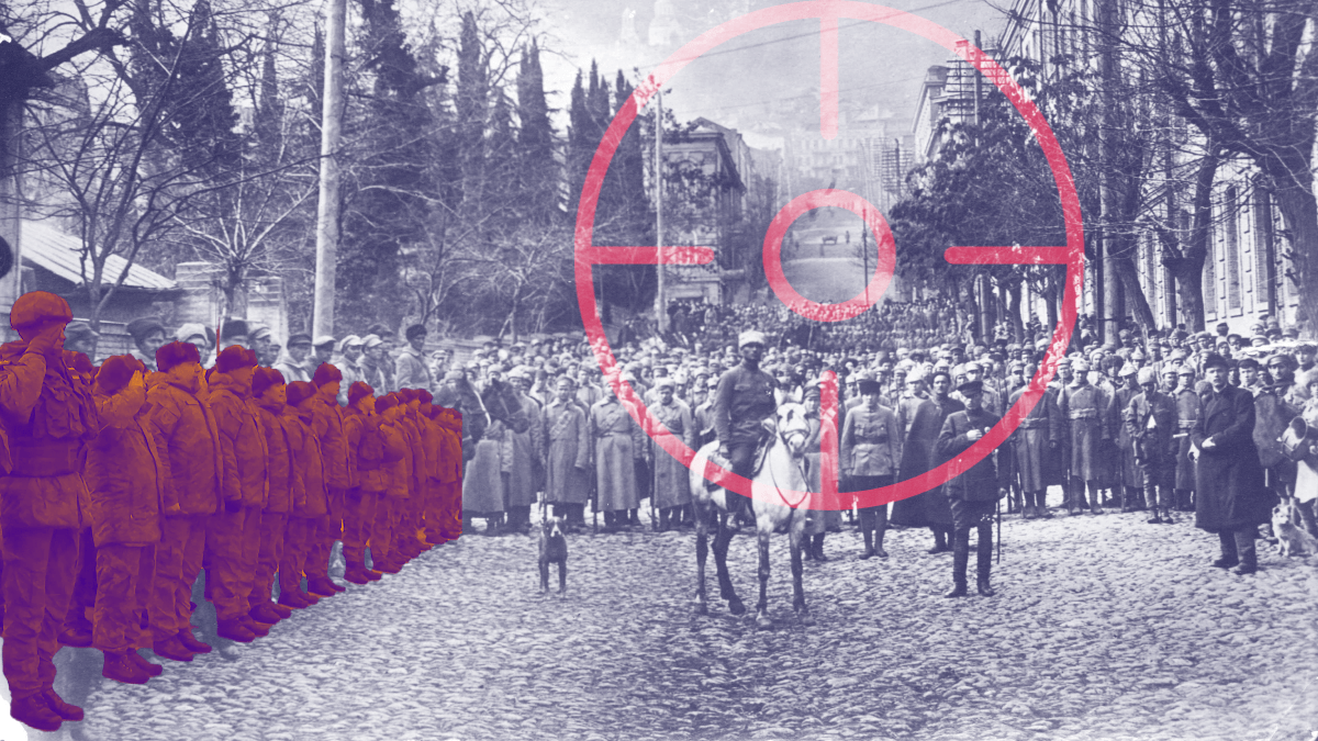 Putin’s Playbook in Ukraine Is a Century Old