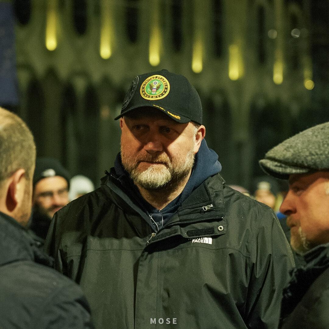 Days After His Release, Court Sets GEL 30,000 Bail for Zurab Japaridze in ‘Sabotage’ Case