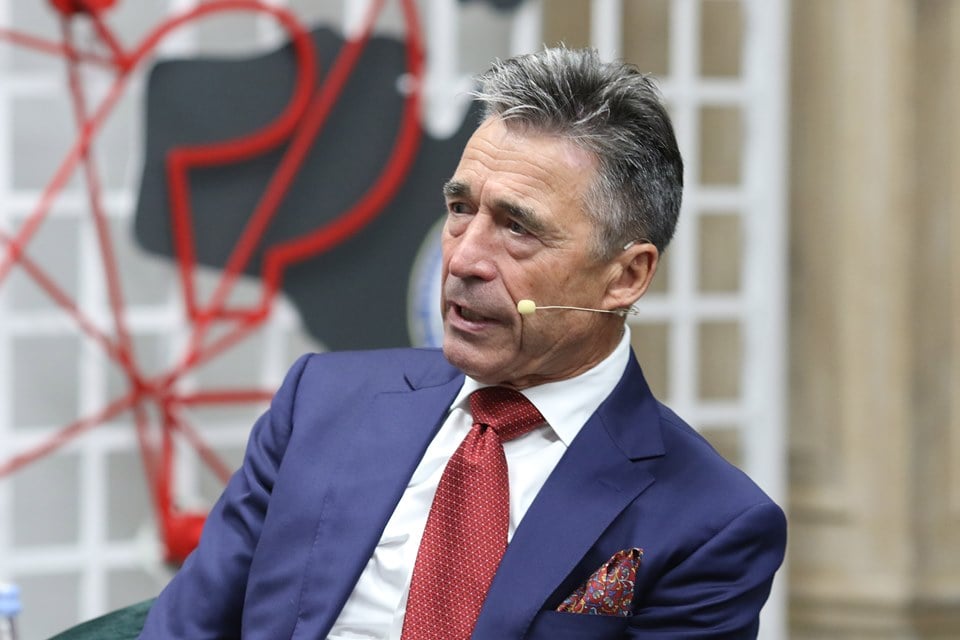 A Risky Proposition? Interview with Anders Fogh Rasmussen