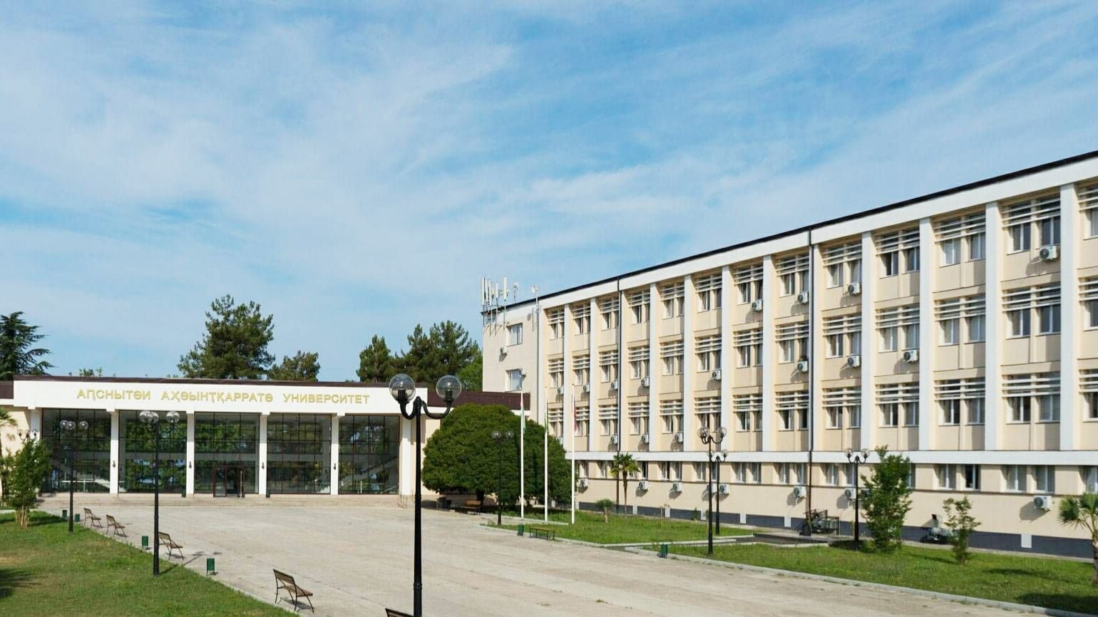 Where Abkhaz Students (Can’t) Study?