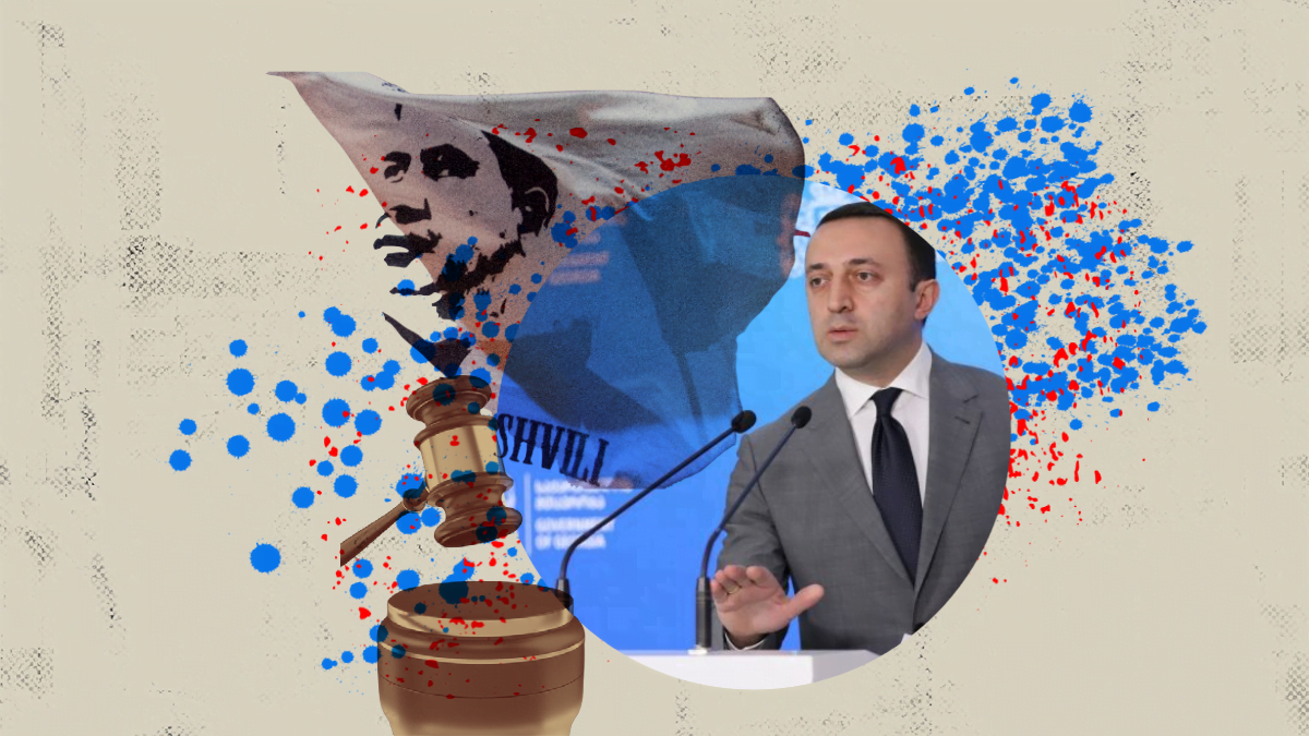Complicated: Guide to Saakashvili’s Jail Controversy