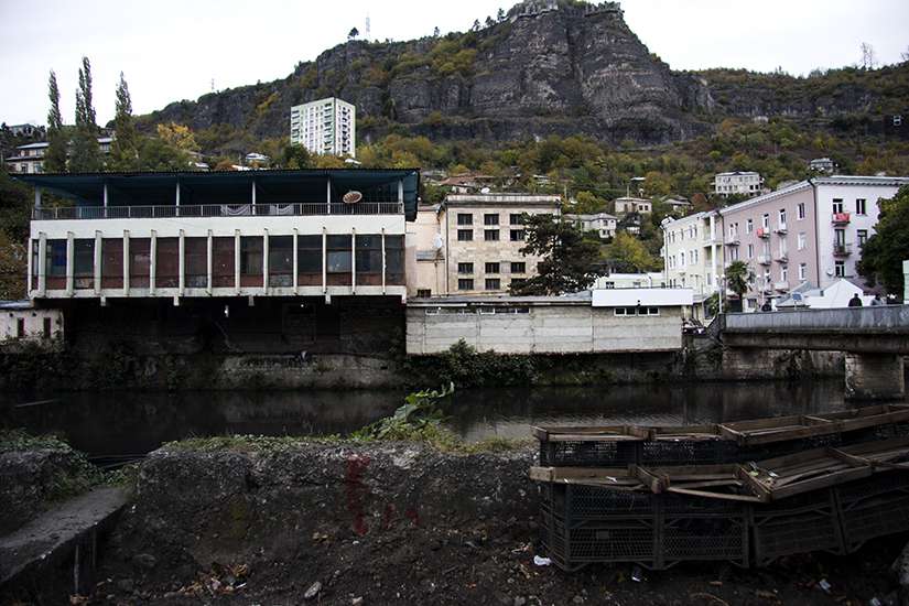Chiatura Miners On Strike, Demands Partially Met