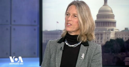 Interview: Ex-UK Envoy Hall Hall on Recent Events in Georgia