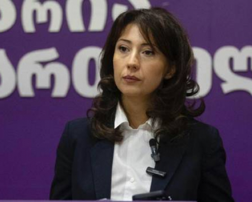 განიხილავს თუ არა “გახარია საქართველოსთვის” ოპოზიციასთან გაერთიანებას – რას ამბობს ტატა ხვედელიანი